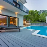 Villa Saric Bribir (Primorje-Gorski Kotar)