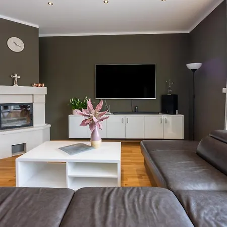 Saric Villa *