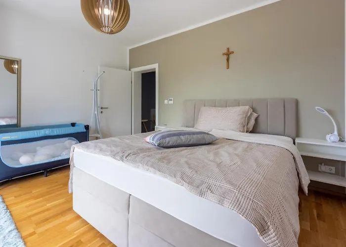 Villa Saric Bribir (Primorje-Gorski Kotar)